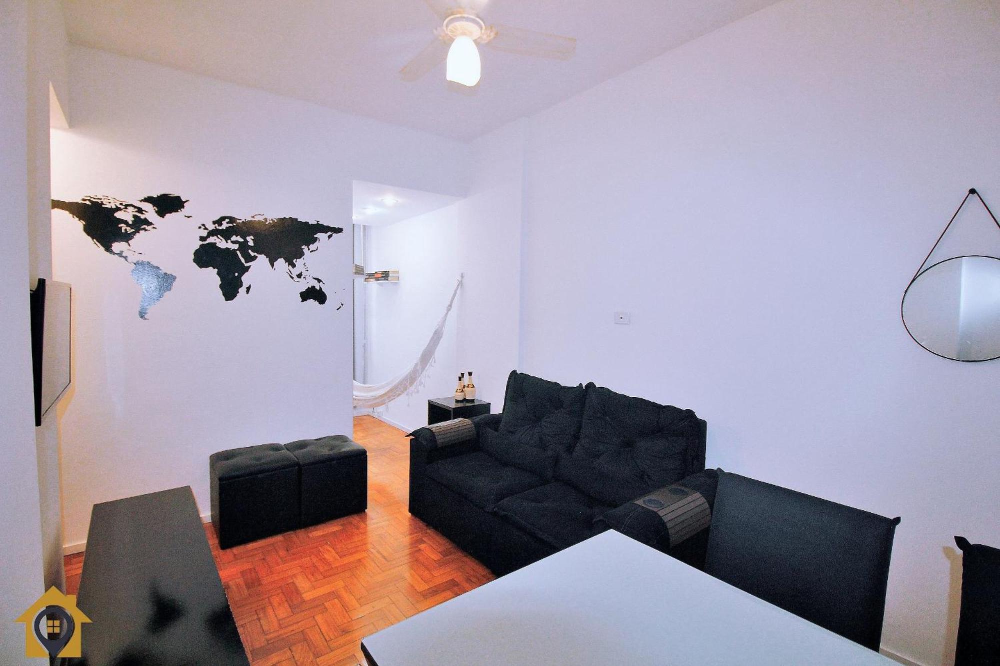 Apartamento Aconchegante De 2 Quartos P/ 4 Pessoas ريو دي جانيرو المظهر الخارجي الصورة