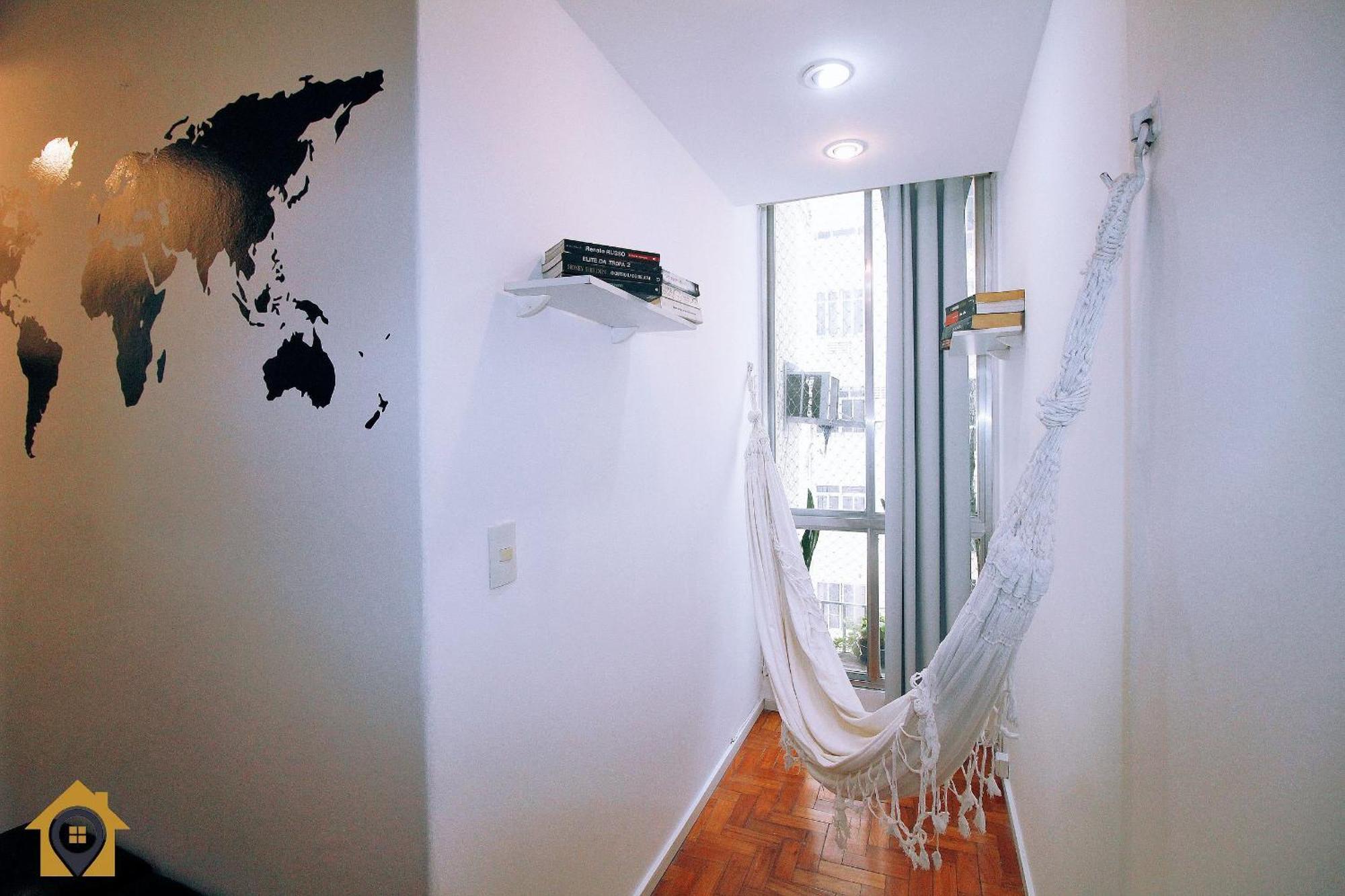 Apartamento Aconchegante De 2 Quartos P/ 4 Pessoas ريو دي جانيرو المظهر الخارجي الصورة