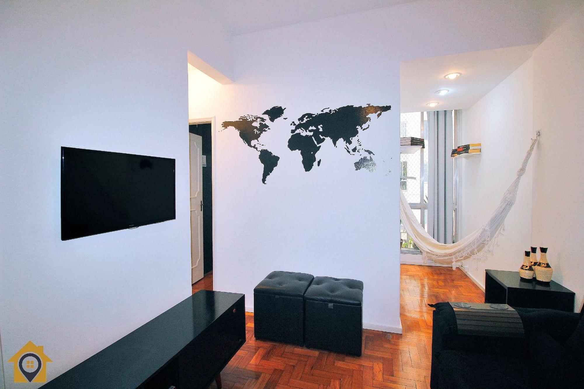 Apartamento Aconchegante De 2 Quartos P/ 4 Pessoas ريو دي جانيرو المظهر الخارجي الصورة