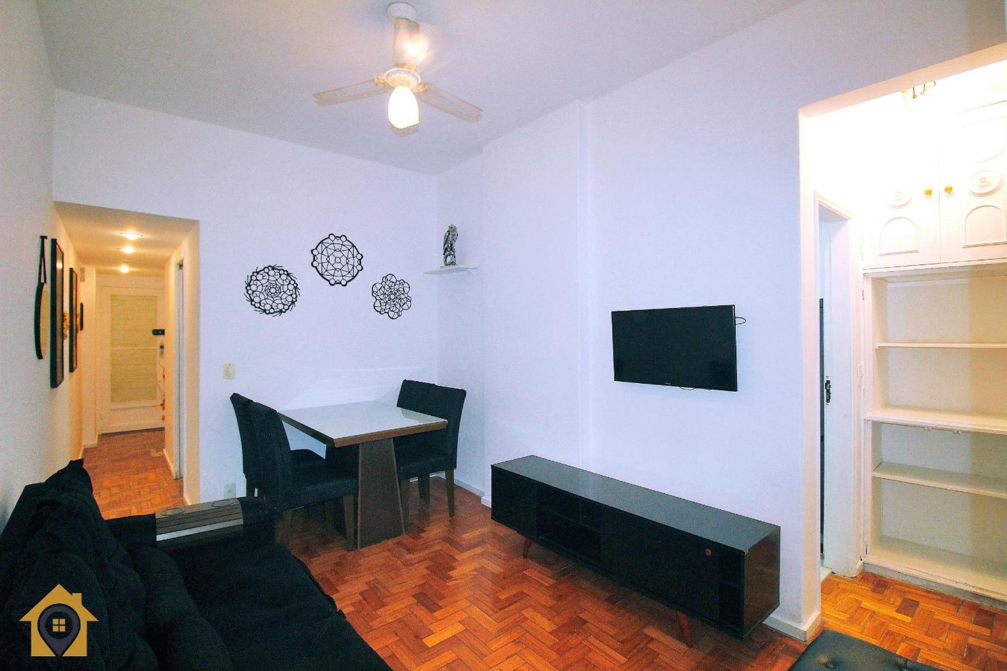 Apartamento Aconchegante De 2 Quartos P/ 4 Pessoas ريو دي جانيرو المظهر الخارجي الصورة
