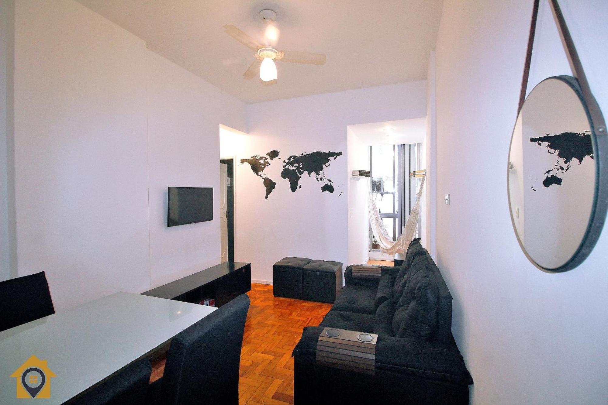 Apartamento Aconchegante De 2 Quartos P/ 4 Pessoas ريو دي جانيرو المظهر الخارجي الصورة