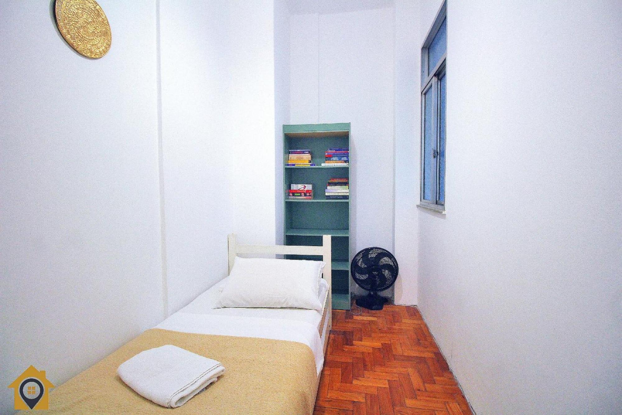 Apartamento Aconchegante De 2 Quartos P/ 4 Pessoas ريو دي جانيرو المظهر الخارجي الصورة