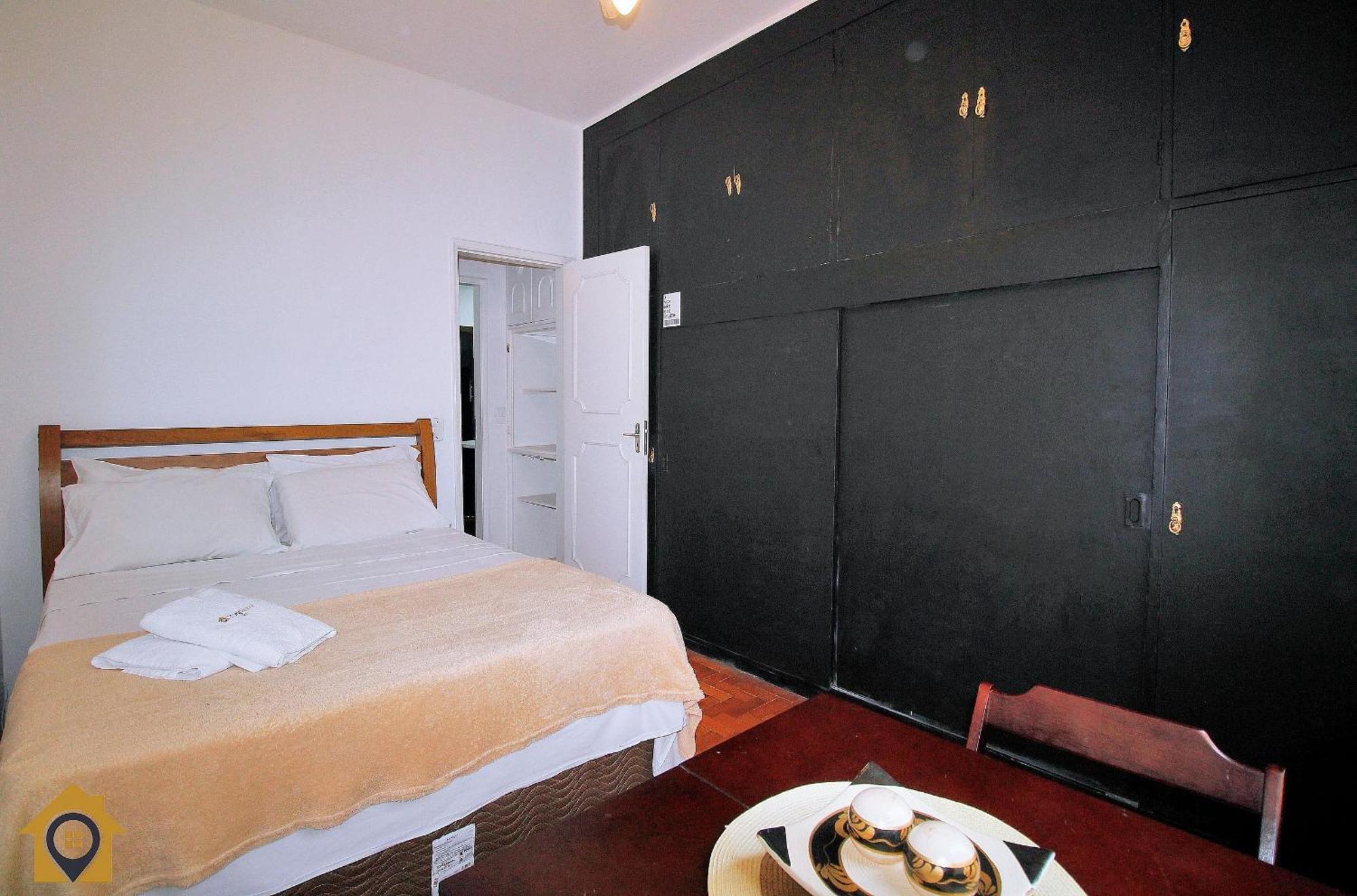 Apartamento Aconchegante De 2 Quartos P/ 4 Pessoas ريو دي جانيرو المظهر الخارجي الصورة