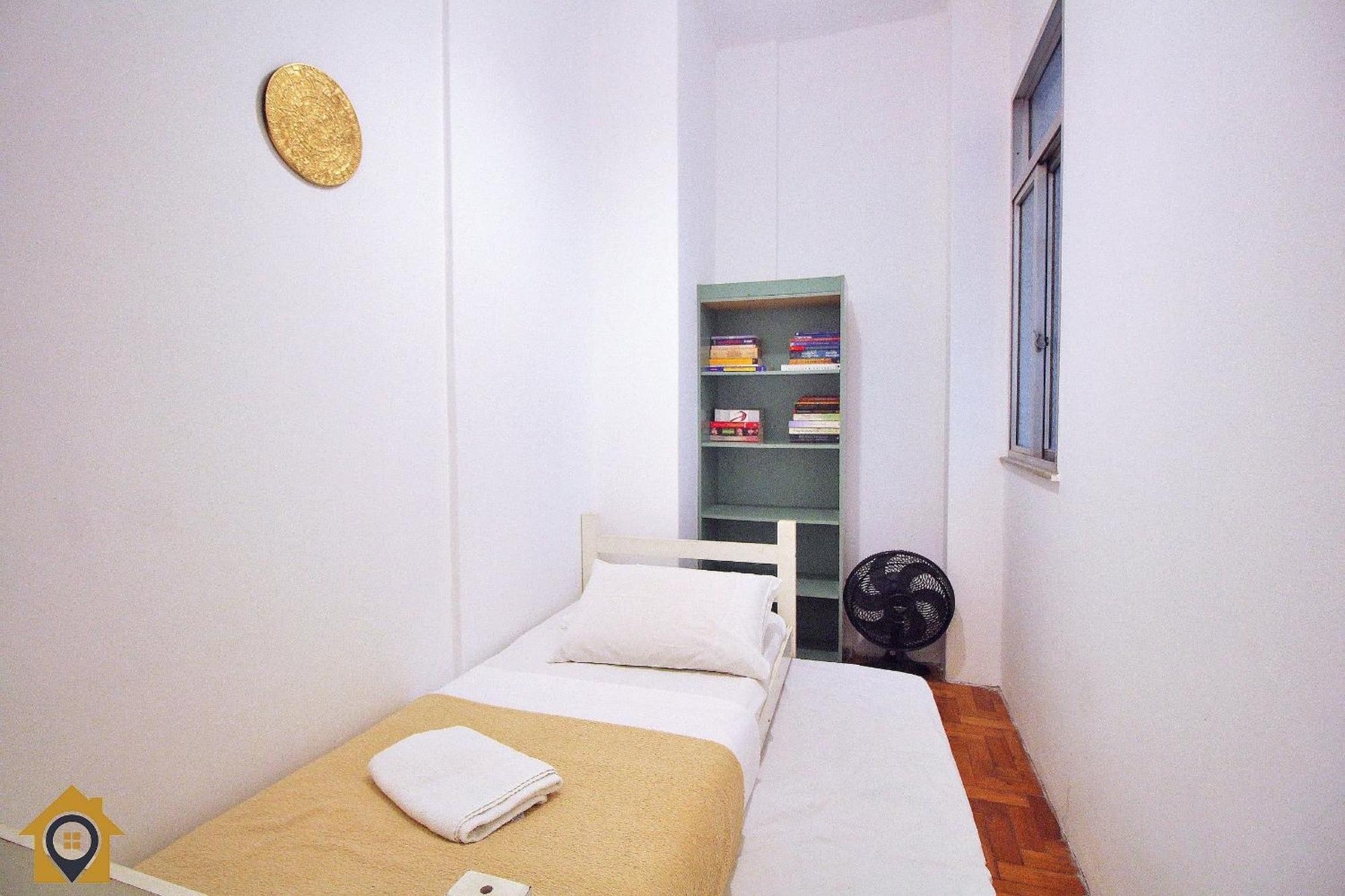 Apartamento Aconchegante De 2 Quartos P/ 4 Pessoas ريو دي جانيرو المظهر الخارجي الصورة