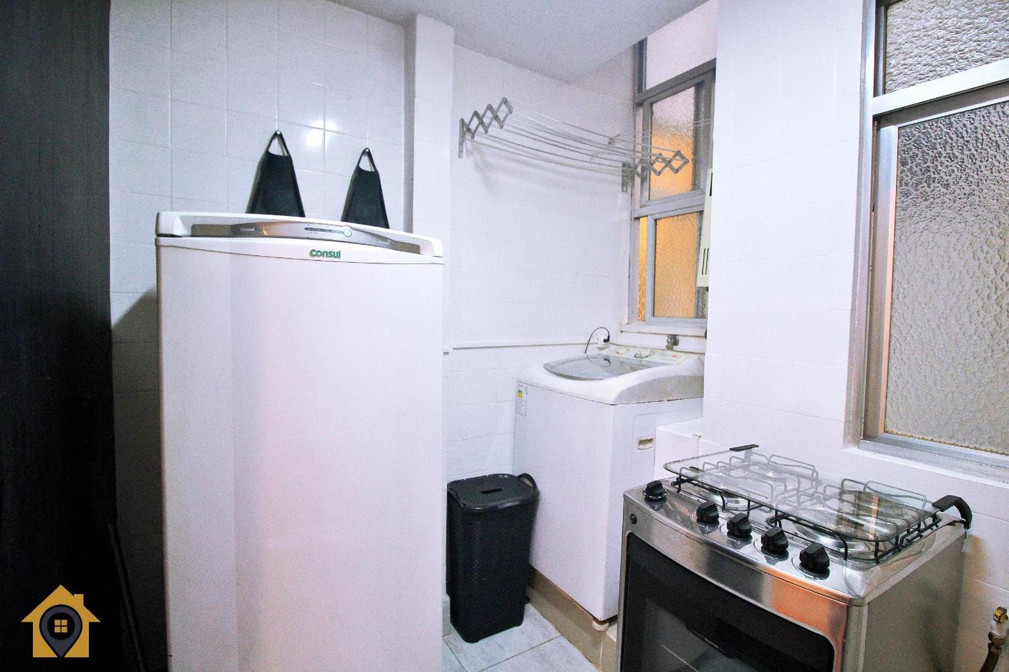 Apartamento Aconchegante De 2 Quartos P/ 4 Pessoas ريو دي جانيرو المظهر الخارجي الصورة