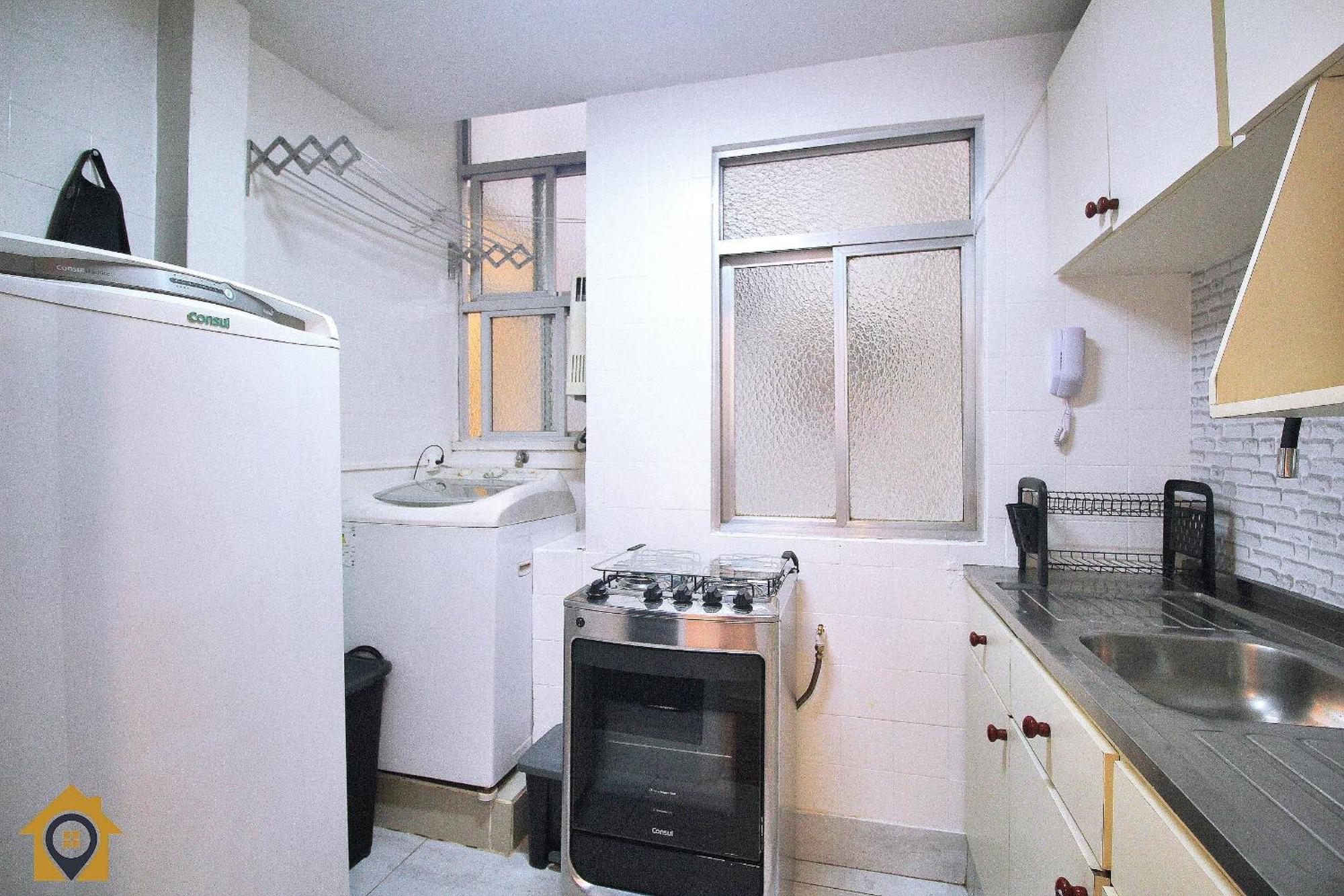 Apartamento Aconchegante De 2 Quartos P/ 4 Pessoas ريو دي جانيرو المظهر الخارجي الصورة
