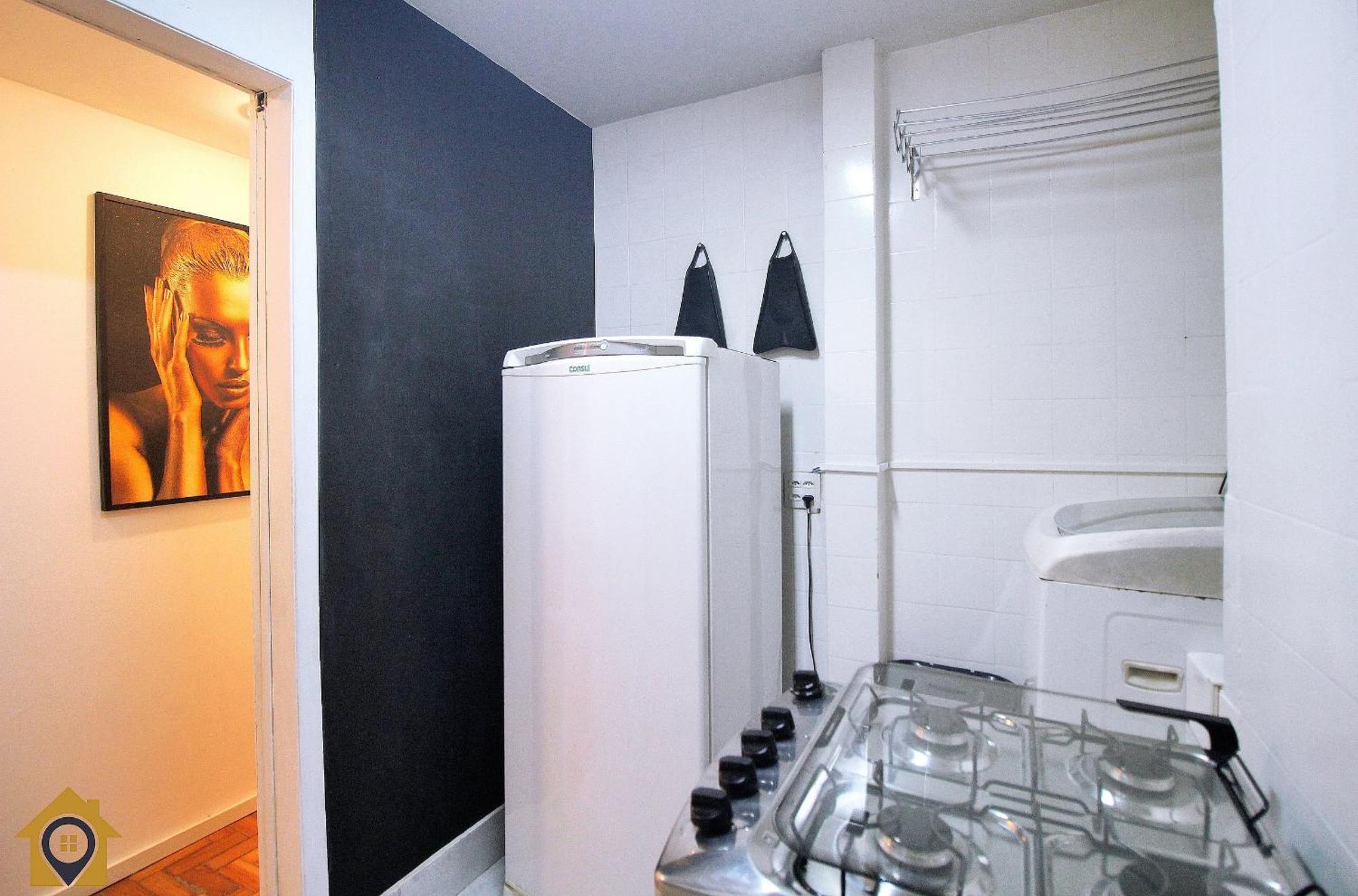 Apartamento Aconchegante De 2 Quartos P/ 4 Pessoas ريو دي جانيرو المظهر الخارجي الصورة